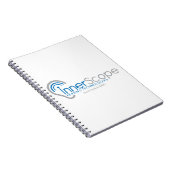 InnerScope_logo_trans Notitieboek (Rechterzijde)