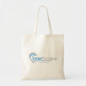 InnerScope_logo_trans Tote Bag (Voorkant)