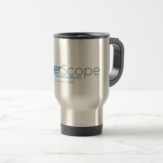 InnerScope Travel Mug Reisbeker (Voorkant rechts)