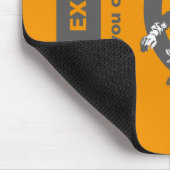 InnerSpace Explorers Mauspad Muismat (Hoek)