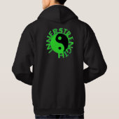 INNERSTRENGTH-gif Hoodie (Achterkant)