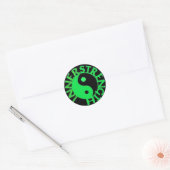INNERSTRENGTH gifonslime sticker (Envelop)