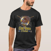 Innes Clan Badge T-shirt (Voorkant)