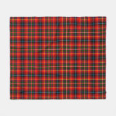 Innes Modern Play Fleece Deken (Voorkant (Horizontaal))