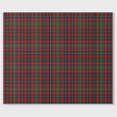 Innes Tartan Cadeaupapier (Vlak)