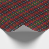 Innes Tartan Cadeaupapier (Hoek)