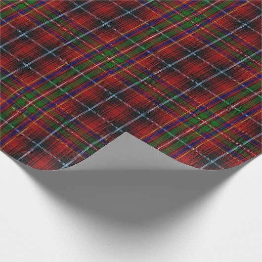 Innes Tartan Cadeaupapier (Hoek)
