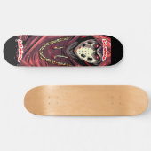 Innimical Deep East Maniac Persoonlijk Skateboard (Horizontaal)