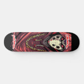 Innimical Deep East Maniac Persoonlijk Skateboard (Horizontaal)