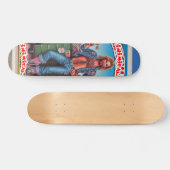 Innimical San Francisco Treat Persoonlijk Skateboard (Horizontaal)