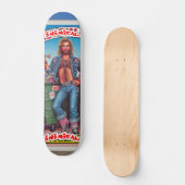 Innimical San Francisco Treat Persoonlijk Skateboard (Voorkant)