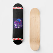 Innimical Southern Swang Persoonlijk Skateboard (Voorkant)