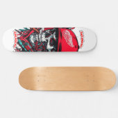 Innimical Southwest Detroit Persoonlijk Skateboard (Horizontaal)