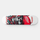 Innimical Southwest Detroit Persoonlijk Skateboard (Horizontaal)