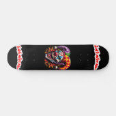 Innimical Wicket Jester Persoonlijk Skateboard (Horizontaal)