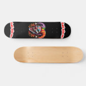 Innimical Wicket Jester Persoonlijk Skateboard (Horizontaal)