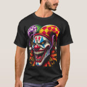 Innimical Wicket Jester T-shirt (Voorkant)