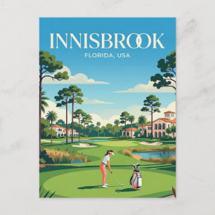 Innisbrook Resort and Golf Club, Florida, VS Briefkaart