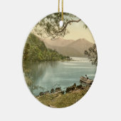 Innisfels, Killarney, County Kerry, Ierland Keramisch Ornament (Rechts)