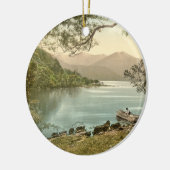 Innisfels, Killarney, County Kerry, Ierland Keramisch Ornament (Links)