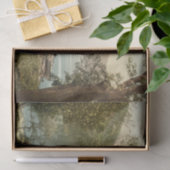 Innisfels, Killarney, County Kerry, Ierland Tissuepapier (Geschenk)