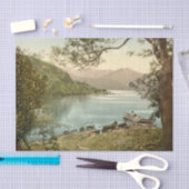 Innisfels, Killarney, County Kerry, Ierland Tissuepapier (Craft)