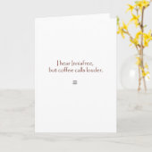 Innisfree versus Koffie Kaart (Gele Bloem)