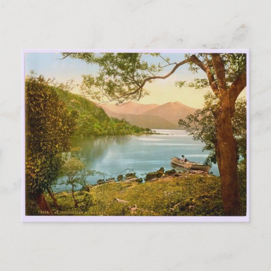 Innisgevallen, Killarney, Ierland Briefkaart (Voorkant)