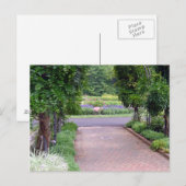 Inniswood Garden Briefkaart (Voorkant / Achterkant)