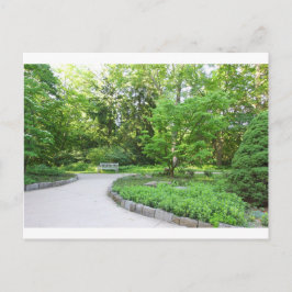 Inniswood Gardens Metropark, Westerville, Ohio Briefkaart