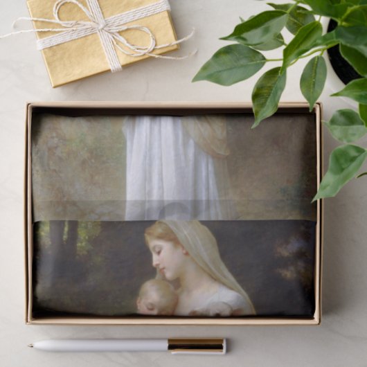 Innocence by William Bouguereau Tissue Paper Tissuepapier (Geschenk)
