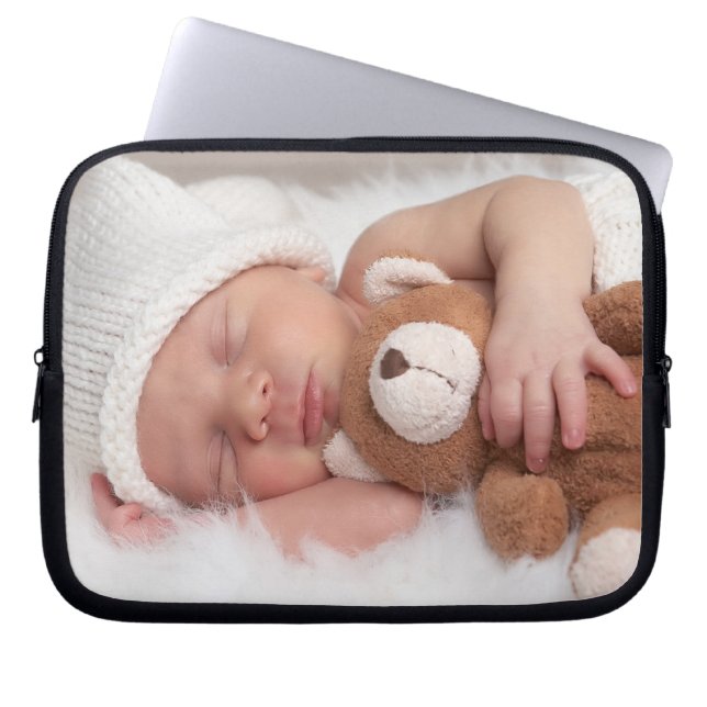 Innocence Electronics Bag Laptop Sleeve (Voorkant)