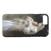 Innocence (Madonna en Child), Bouguereau Case-Mate iPhone Case (Achterkant (Horizontaal))
