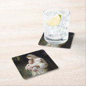 Innocence (Madonna en Child), Bouguereau Kartonnen Onderzetters (Insitu)