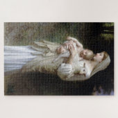 Innocence (Madonna en Child), Bouguereau Legpuzzel (Horizontaal)