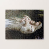 Innocence (Madonna en Child), Bouguereau Legpuzzel (Horizontaal)