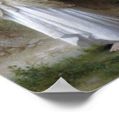 Innocence (Madonna en Child), Bouguereau Poster (Hoek)