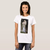 Innocence (Madonna en Child), Bouguereau T-shirt (Voorkant volledig)