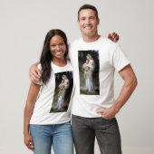 Innocence (Madonna en Child), Bouguereau T-shirt (Unisex)