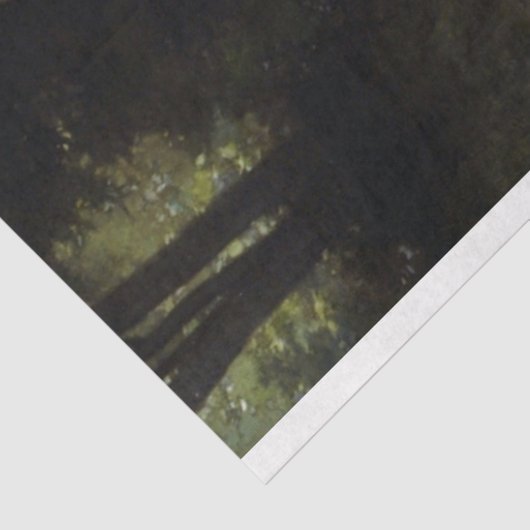 Innocence (Madonna en Child), Bouguereau Tissuepapier (Detail)