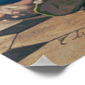 Innocence & Music, First Lesson in Music Old Times Poster (Hoek)