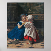 Innocence & Music, First Lesson in Music Old Times Poster (Voorkant)