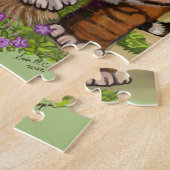 "Innocence of the new" unicorn Legpuzzel (Zijkant)