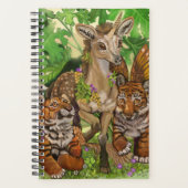 "Innocence of the new" unicorn Planner (Voorkant)