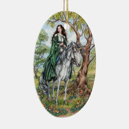 Innocence Ornament (Rechts)