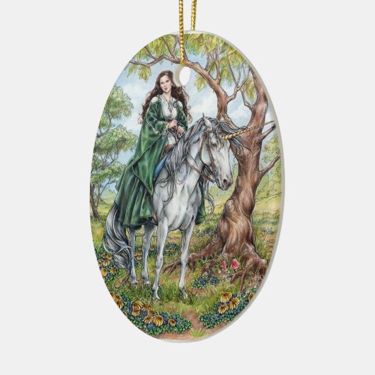 Innocence Ornament (Links)