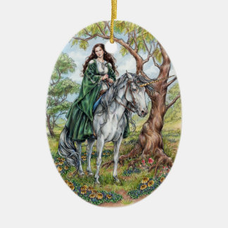 Innocence Ornament