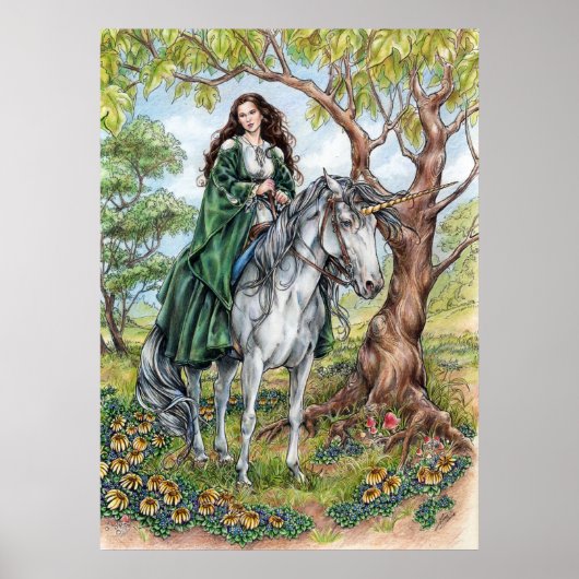 Innocence Poster (Voorkant)