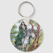 Innocence Sleutelhanger (Voorkant)