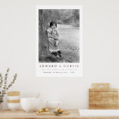 Innocense - An Umatilla Girl - 1910 Poster (Keuken)